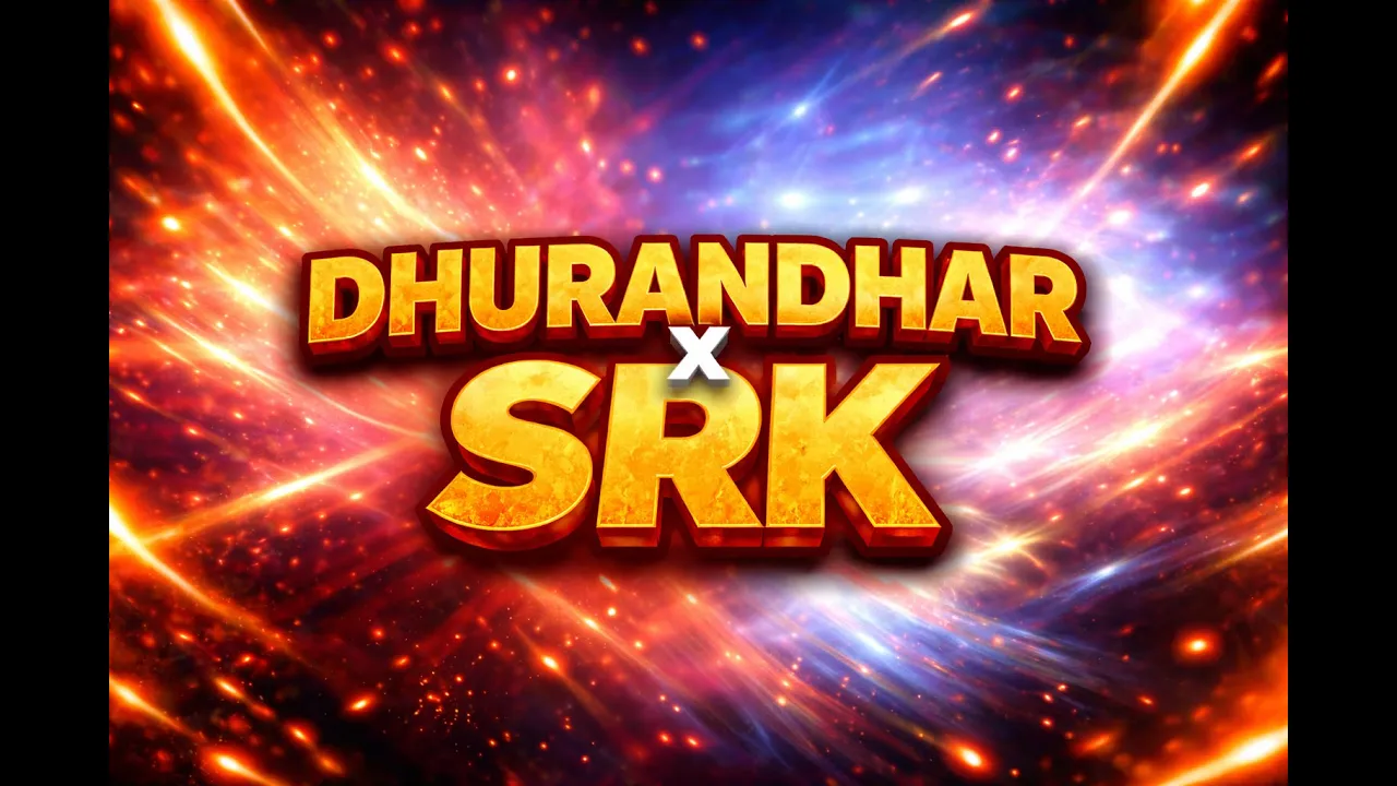DHURANDAR X SRK