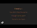 The Jets - Make It Real (Karaoke Version)