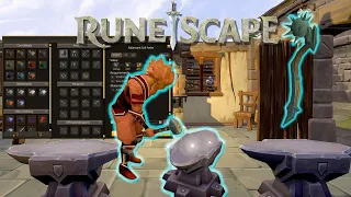 This Smithing Method Is Incredible Easy Profitable AFK Smithing Can Make You Bank In Runescape