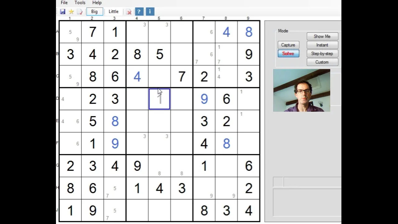 Sudoku Mastery:  Ultra Fiendish 2 (No guessing!)