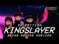 Download Lagu Bring Me The Horizon - Kingslayer | 3D Edition - Fan Made Music Video
