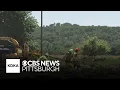 4 tornadoes hit Pittsburgh area leaving trails of damage