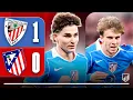 ATHLETIC 1-0 ATLETI: TOCADOS Y HUNDIDOS EN BILBAO