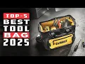 The BEST Tool Bags of 2026 EXPOSED