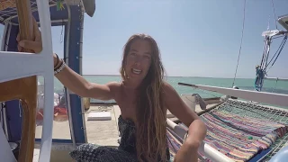 Swimming With Whales, Sharks and Dugongs – Sailing Tangaroa