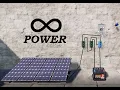 Rust Electricity - the FIRST and most important circuit to build