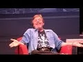 Video di Mark Hamill does Joker and Luke Skywalker voice dialogue at Star Wars Weekends 2014