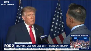 Trump's Louisiana data center payments fact checked