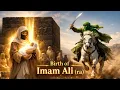 Lagu Hazrat Ali ki Wiladat Ka Waqia| Birth Of imam Ali in Kaaba | 13 Rajab Maula Ali ki Paidaish Ka Waqia