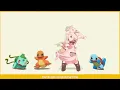 【まねっこだんす/Copycat dance】  “POKÉDANCE”