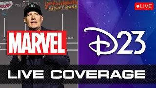 Marvel Studio s D23 2026 Presentation Full Breakdown Phase 6-7 Project Announcements
