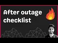 Dissecting GitHub Outage and things to do after that