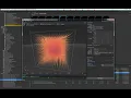 PopcornFX 2 6 Vector-Field viewer overview