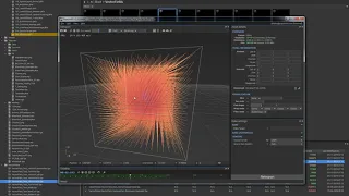 PopcornFX 2 6 Vector-Field viewer overview