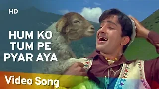 affo khudaa hum ko tum pe pyar aya jab jab phool khile shashi kapoor nanda zero trailer song