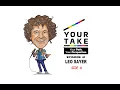 Your Take Episode 48 - An interview with Leo Sayer
