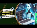 Python Voice Assistant Tutorial 3 Siri Wave Animation Sound Integration
