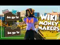 Testing OSRS Wiki Money Makers In 2025