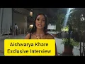 Lagu Aishwarya Khare Reaction On Upcoming New Project Show ,Chaap Tilak Success of Song \u0026 Love By Fans