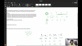 3011 Find if Array Can Be Sorted Bubble Sort C JAVA Python