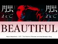 Mayu Maeshima - BEAUTIFUL [Lyric/Lirik dan Terjemahan Indonesia]