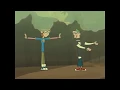 Total Drama Action Full Metal Drama - Leshawna Farts