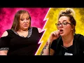 Big Gulp Christy is PISSED at Jade