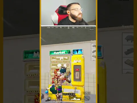 هكرت الشوب  #ببجي_موبايل #ببجي #pubgmobile