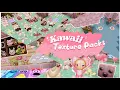 high on sugar resources pack cute and kawaii texture pack 1 19 pe and be