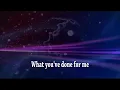 No One Knows [Lyrics Video]
