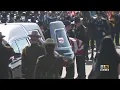 Hundreds Gather For Funeral Of Slain Wicomico County Deputy Glenn Hilliard