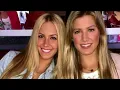 Eugenie Bouchard celebrates birt ay with twin sister Beatrice for first time in 8 years