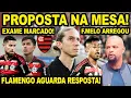 Download Lagu PROPOSTA NA MESA PARA FILIPE LUIS! FLAMENGO AGUARDA RESPOSTA! NOVO EXAME DE ERICK PULGAR MARCADO! E+