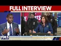 Lagu NY Lt. Gov. Antonio Delgado compares Gov. Kathy Hochul to Trump: FULL INTERVIEW
