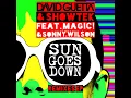 Sun Goes Down (feat. MAGIC! & Sonny Wilson) (Extended)