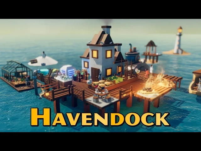 Havendock Game Trailer