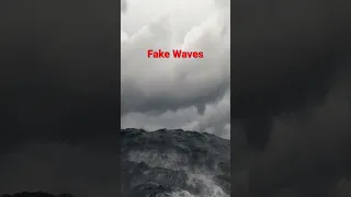 Don’t Be Fooled! 🌊
