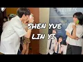 Download Lagu Shen Yue and Lin Yi | The Way You Look At Me | Moments | #linyi #shenyue