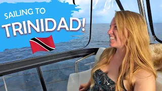 Hurricane Season is Here! Sailing South to Trinidad