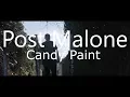 Post Malone - Candy Paint Fan