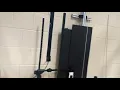 Vibration experiment setup with python and galil controller system 2