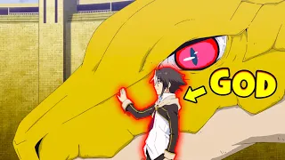 He Pretends To Be A Loser To Live An Ordinary Life, But Actually Is The Strongest Hero | Anime Recap