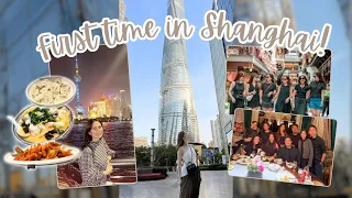 FIRST TIME IN SHANGHAI! | Jessy Mendiola