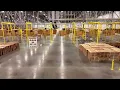 Ross Warehouse Fly-through