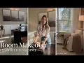 Download Lagu Office Lounge Room Makeover || Earthy Light \u0026 Airy || Decorate With Me || Pre -Fall Styling ideas