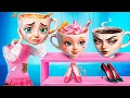 Download Lagu Dari Kutu Buku Menjadi Ballerina Cappuccina! Cara Menjadi Populer Di Pesta Italian Brainrot!
