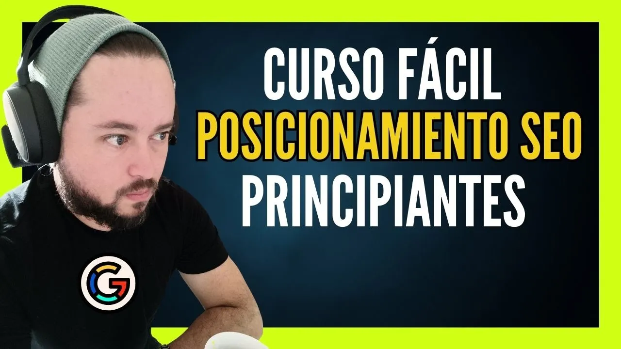 🥇 Curso SEO para BASICO 2024 con Herramientas en IA 🤖