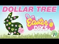8 NEW Easter DIYS for Spring 2024 Decor Bunnies Flowers