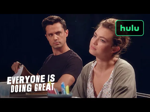 Everyone Is Doing Great - Trailer (Official) • Hulu