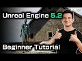 Unreal Engine 5 2 Absolute Beginners Tutorial - Starter Course 2023